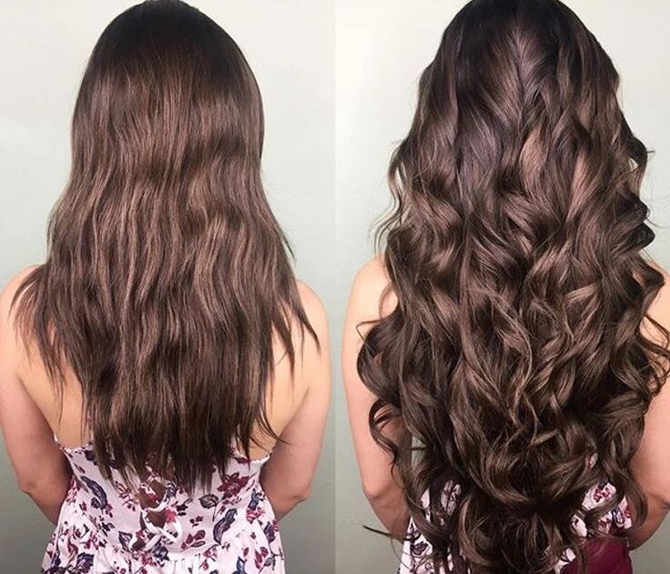 Best Hair Extensions in Noida