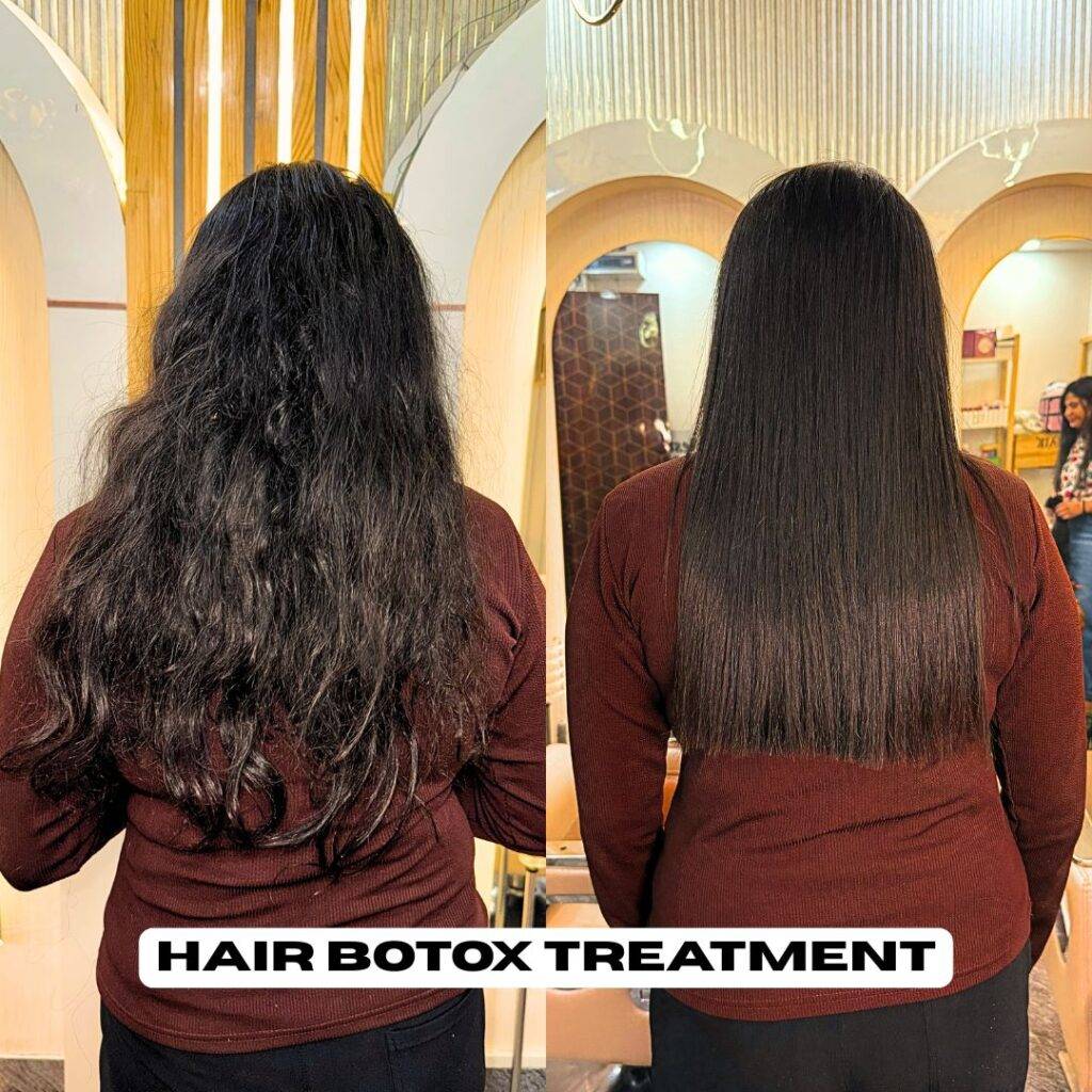Hair Botox Treatment in Rohini Sector-24, Delhi | Best Salon