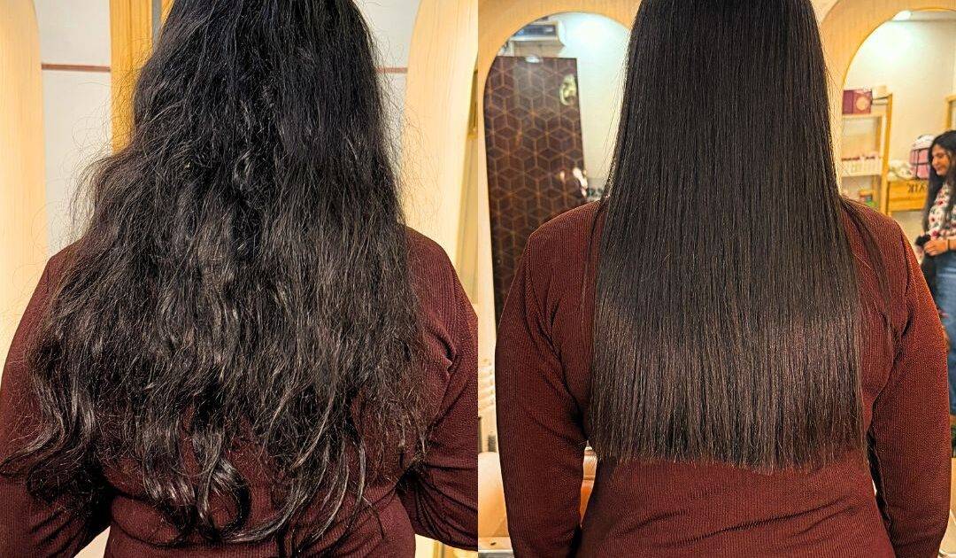 Hair Botox Treatment in Rohini Sector-24, Delhi | Best Salon