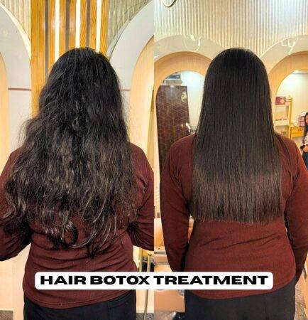 Hair Botox Treatment in Rohini Sector-24, Delhi | Best Salon