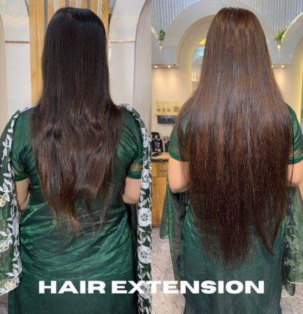 Best Hair Extensions in India
