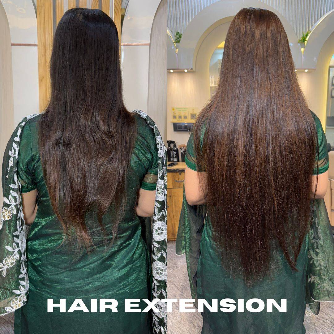 Best Hair Extensions in India