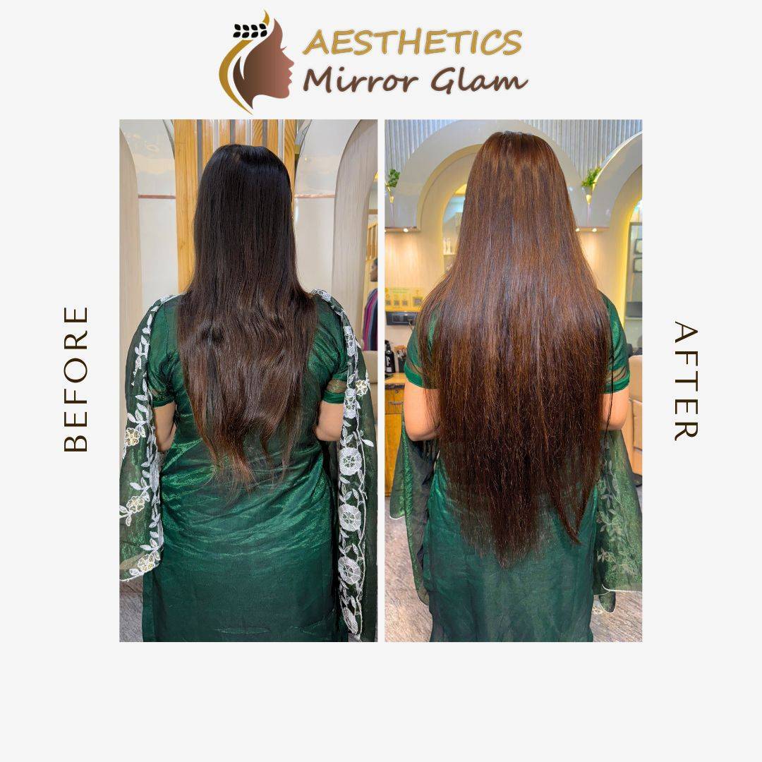 Black and White Minimalist Before After Beauty Instagram Post