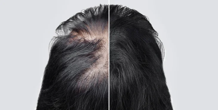HAIR LOSS TREATMENT