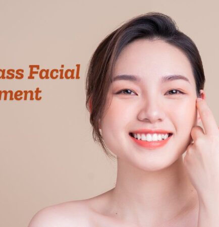 Korean Glass Facial Treatment in Delhi