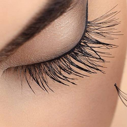 Permanent Eyelashes Extension