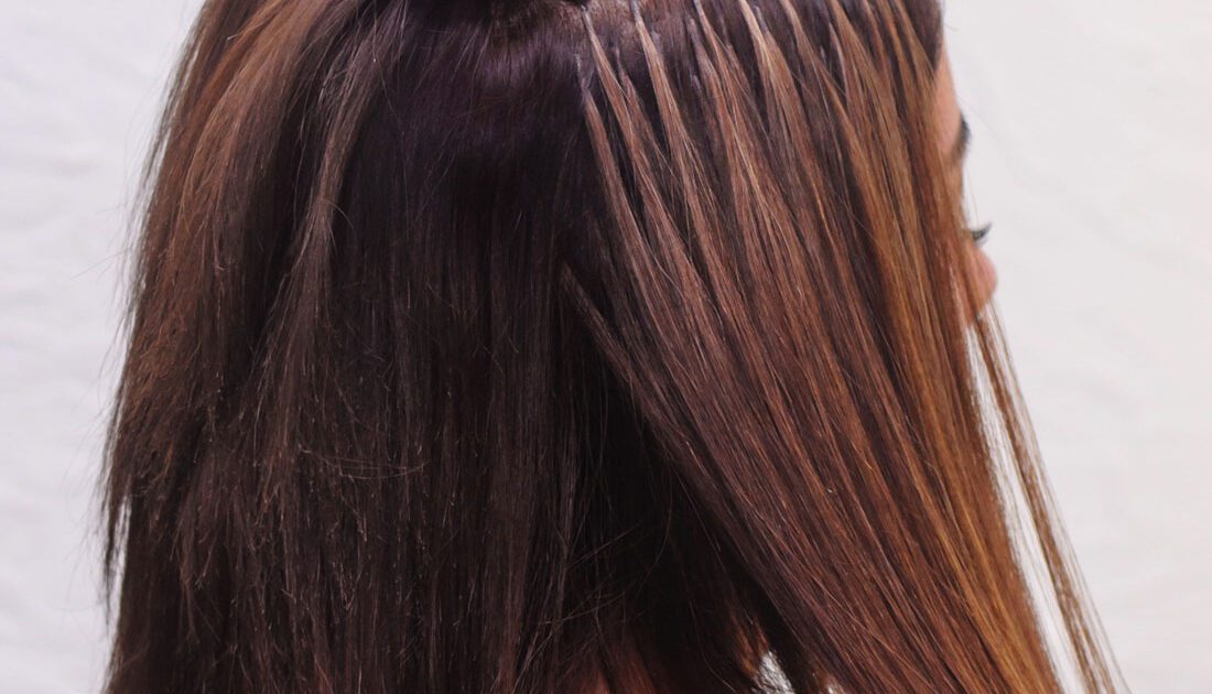 Womens Hair Extensions