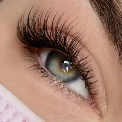 Classic lash extensions