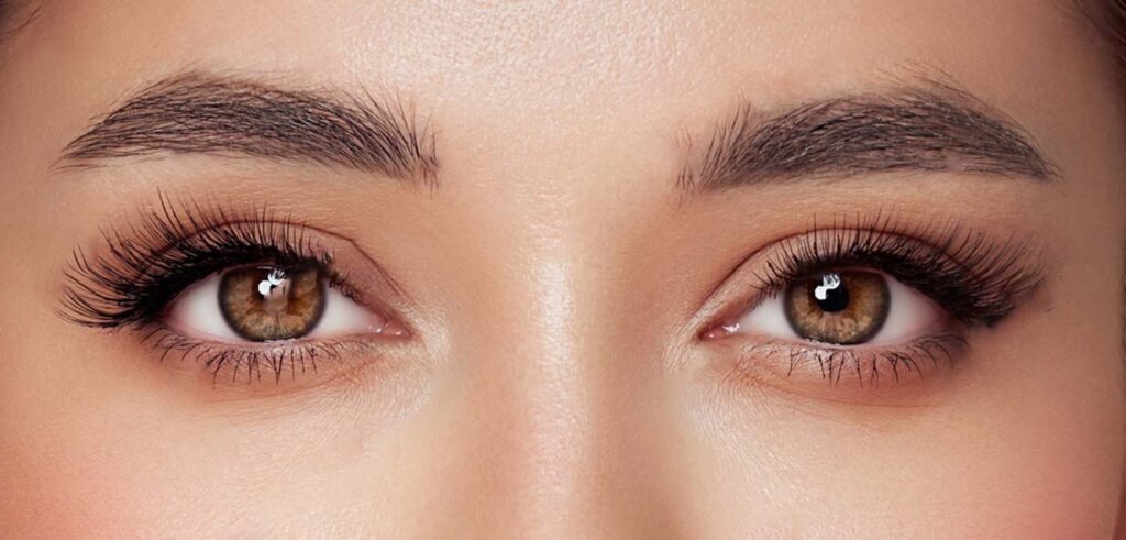 Best Eyelash Extensions India – Volume & Long‑Lasting Lashes