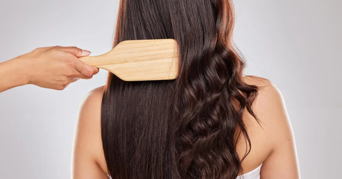 Hair Botox Treatment