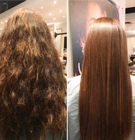 Hair Botox Treatment