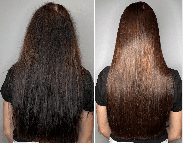 Hair Botox Treatment