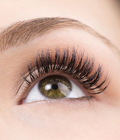 Volume Eyelash Extension
