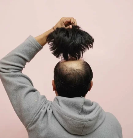 Wig Patch Hair replacement