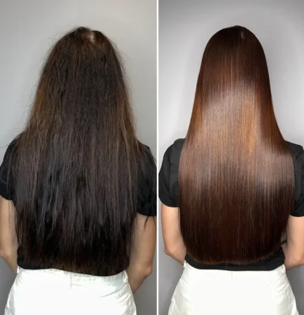 Botox hair treatment