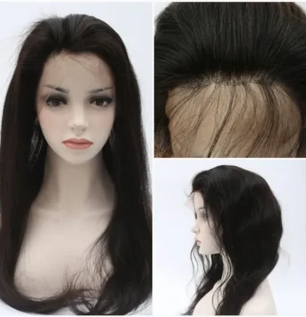 Ladies full lace hair wig