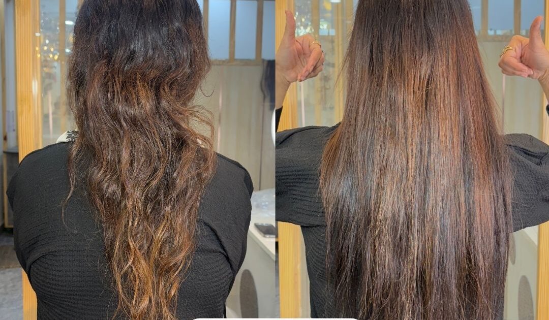 Best Hair Extensions in Delhi