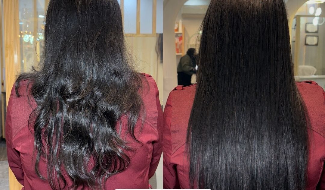 Best Hair Extensions in Rohini Delhi