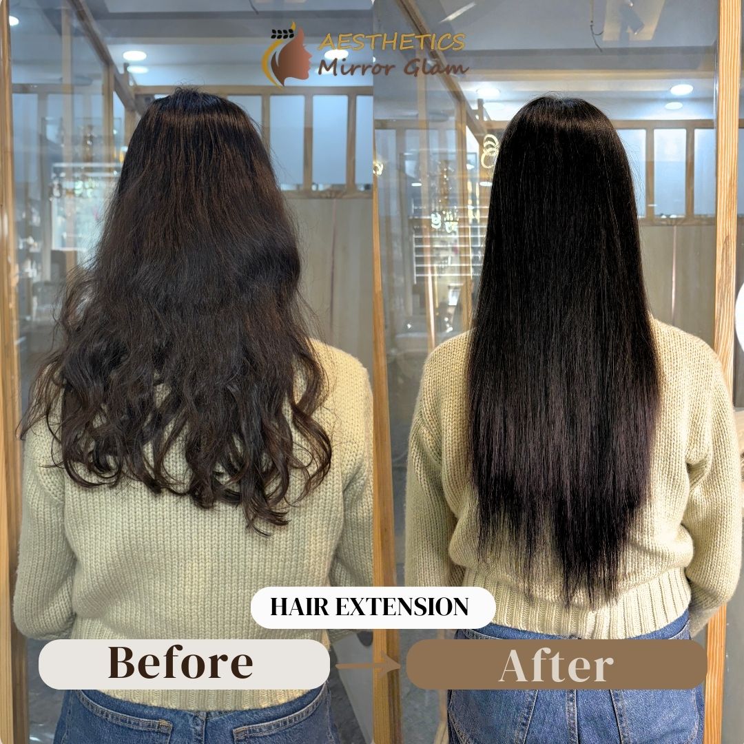Best Hair Extensions in Rohini Sector 24