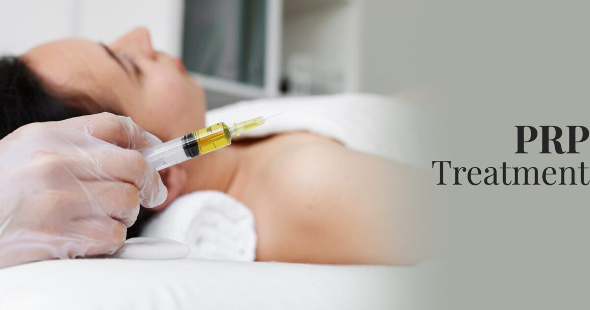 Best PRP Treatment