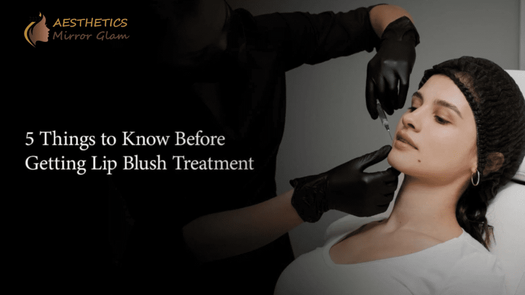 Best Lip Blush Treatment for Naturally Pink, Youthful Lips 2026