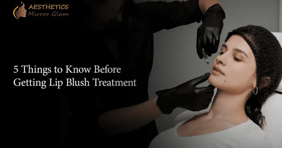 Best Lip Blush Treatment for Naturally Pink, Youthful Lips 2026