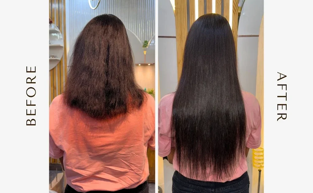 Hair extensions in Rohini Sector