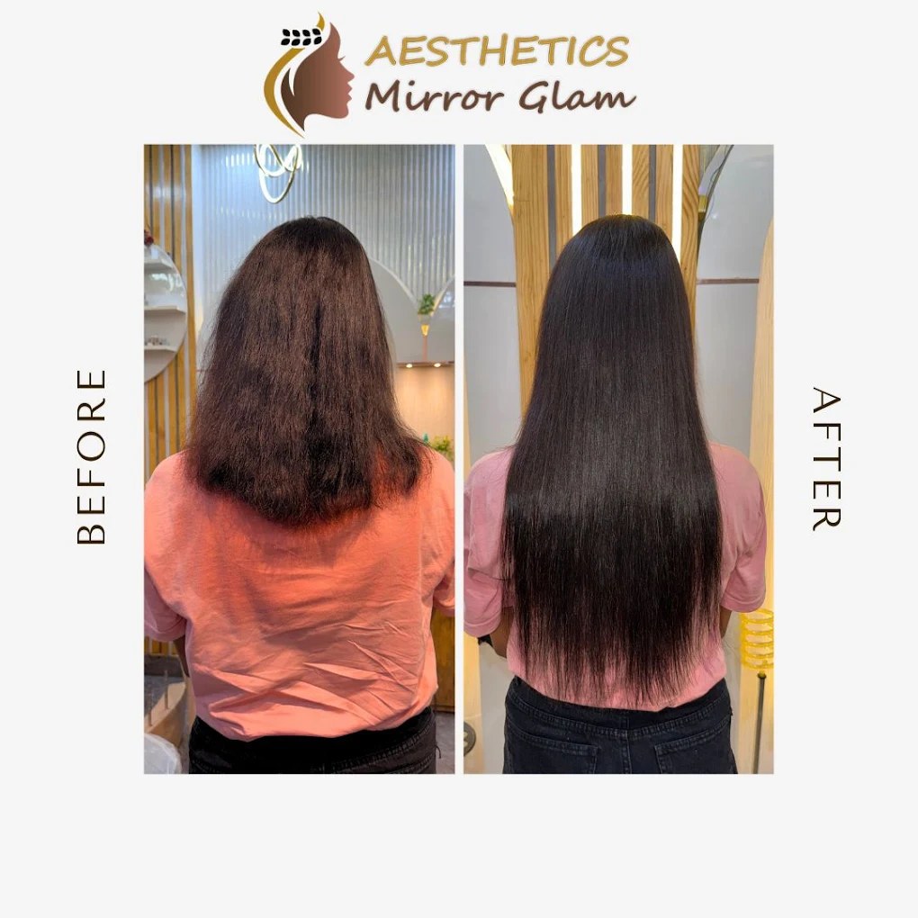 Hair extensions in Rohini Sector