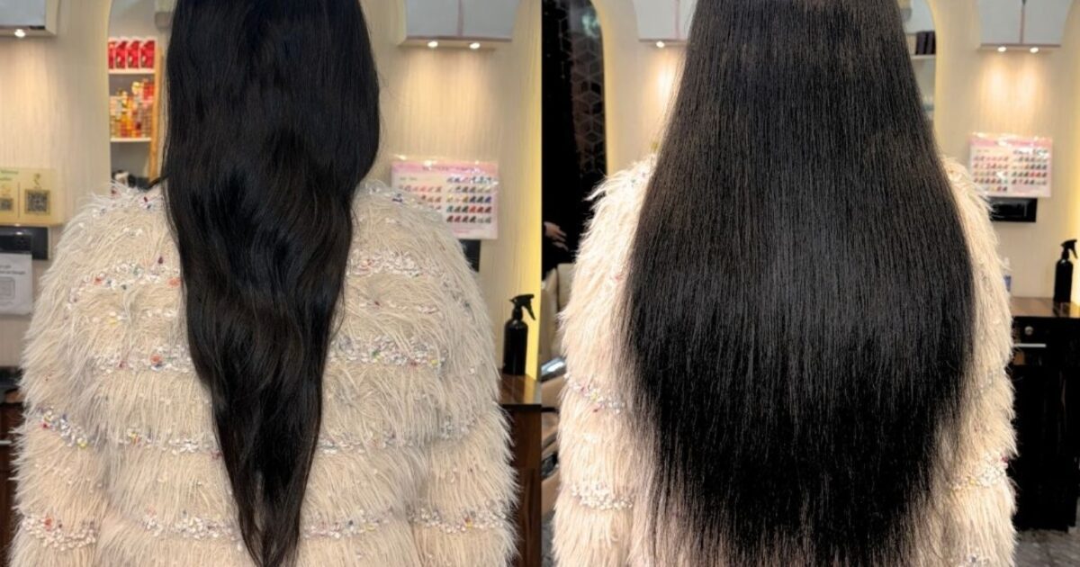 Get high-quality hair extensions in Sector 24 of Rohini. Aesthetics Mirror Glam Studio offers long, voluptuous hair that looks real. Make your appointment right now!