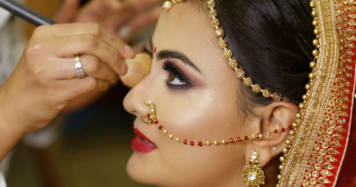 Best Makeup Artist in Rohini