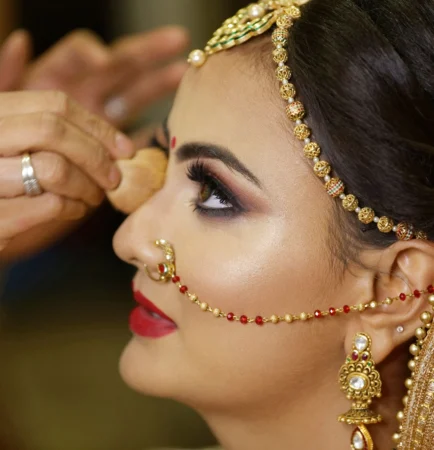 Best Makeup Artist in Rohini