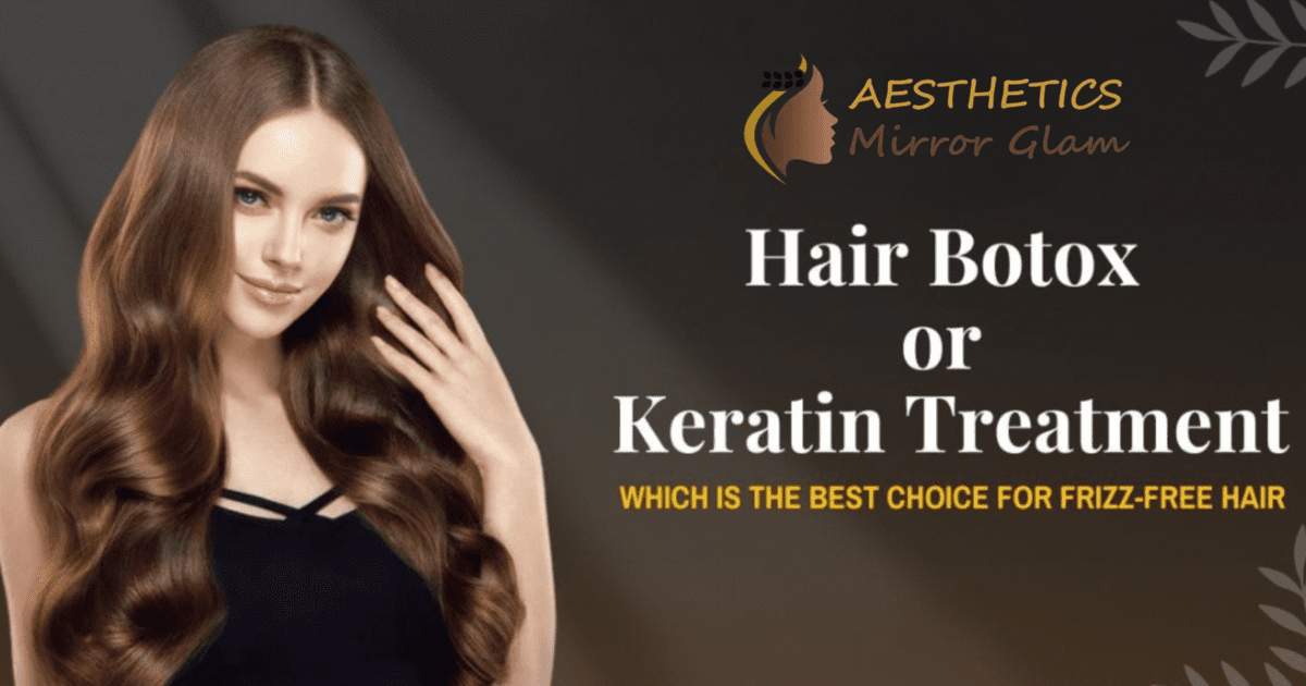 Best Hair Botox Treatment in Delhi NCR