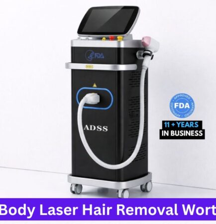 Full Body Laser Hair Removal Worth It or not