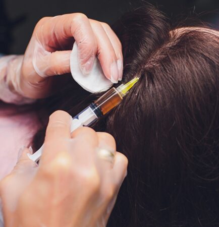 Growth Factor Concentrate Therapy (GFC)