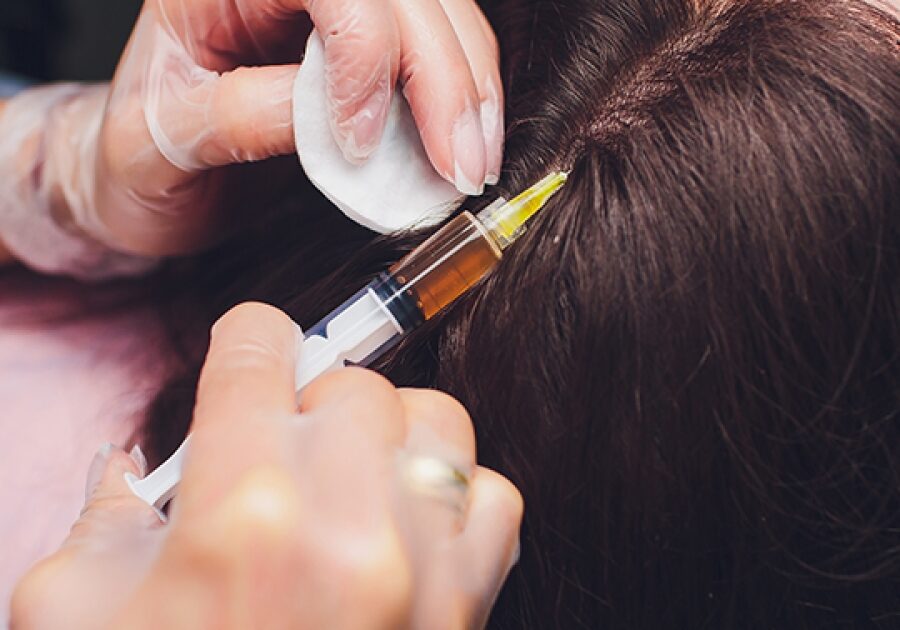 Growth Factor Concentrate Therapy (GFC)