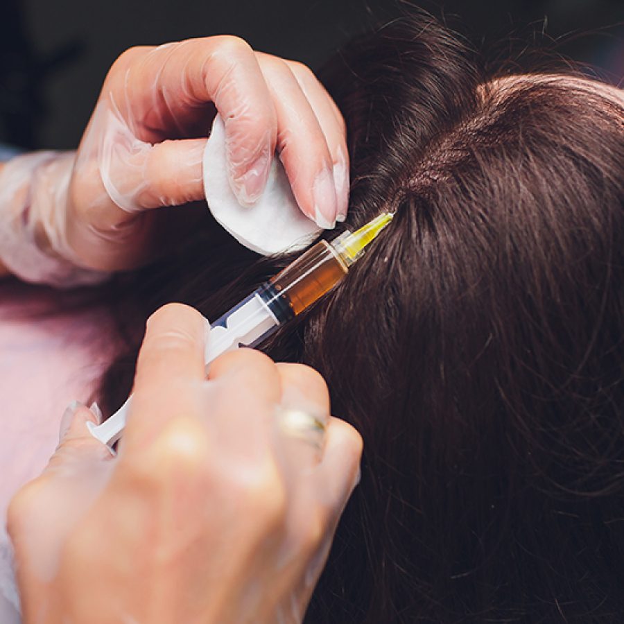 Growth Factor Concentrate Therapy (GFC)