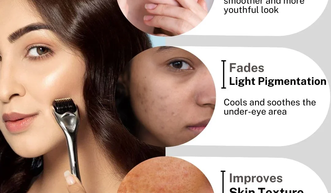 HOB 0.5mm Derma Roller