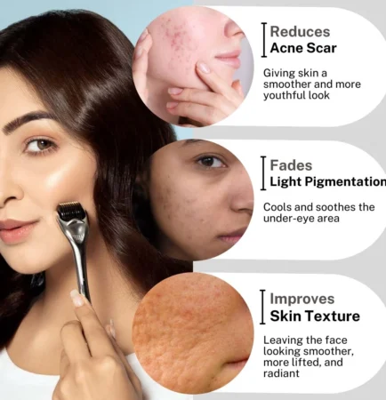 HOB 0.5mm Derma Roller