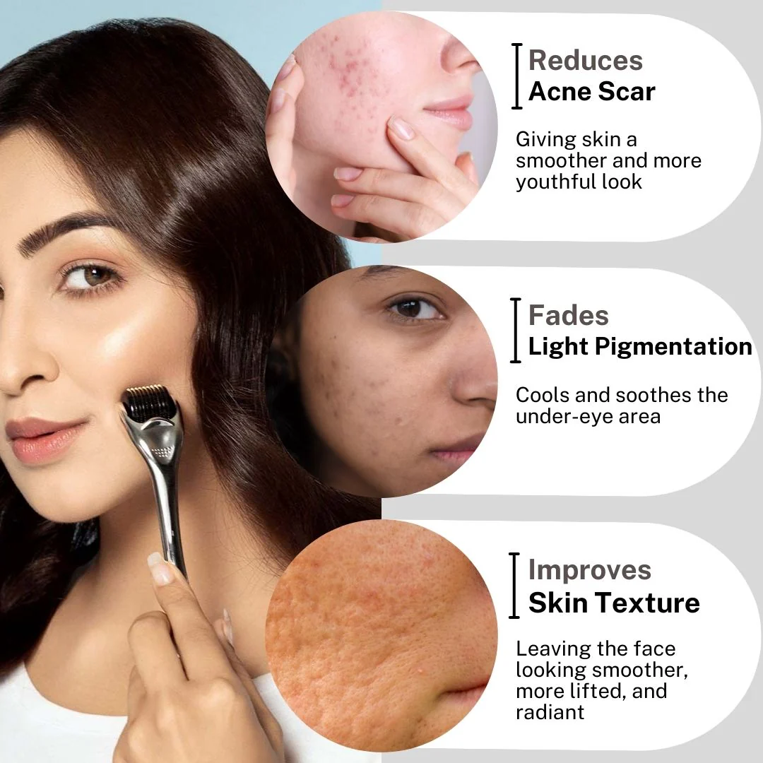 HOB 0.5mm Derma Roller