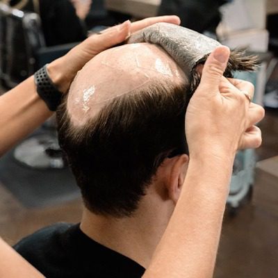 Hair Patch & Wig Treatment in Rohini Sector