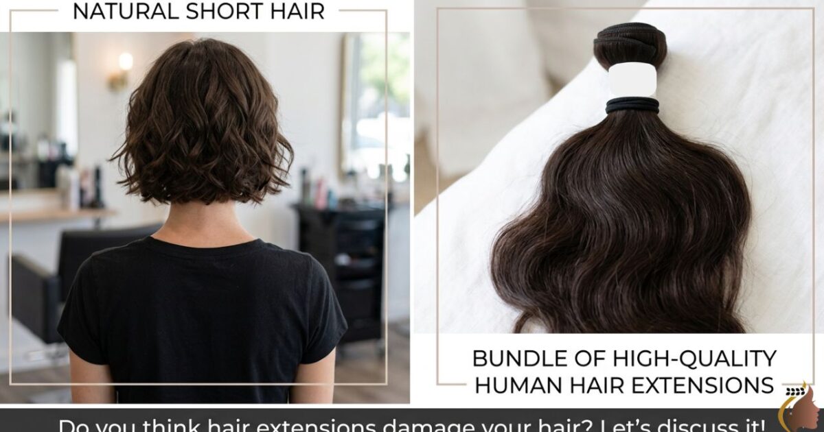 Hair extensions pros and cons in details