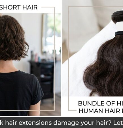 Hair extensions pros and cons in details