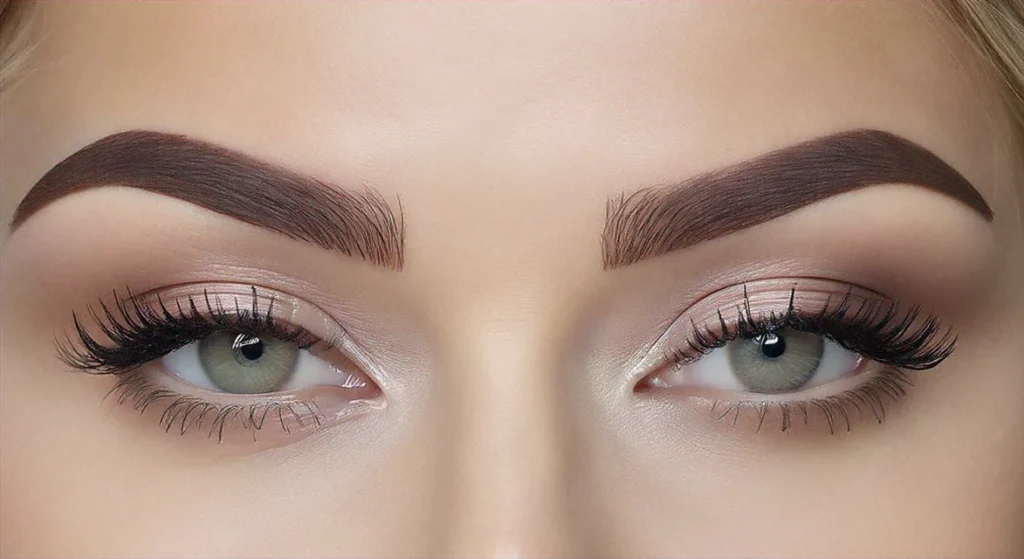 Permanent Eyebrows