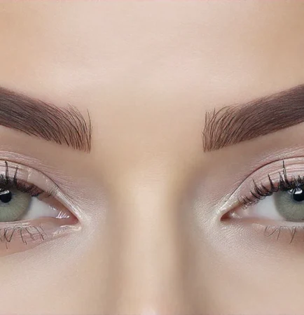 Permanent Eyebrows