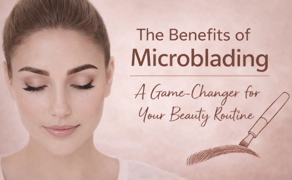 Benefits of microblading