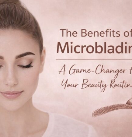 Benefits of microblading