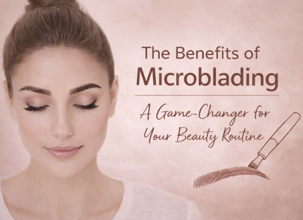 Benefits of microblading