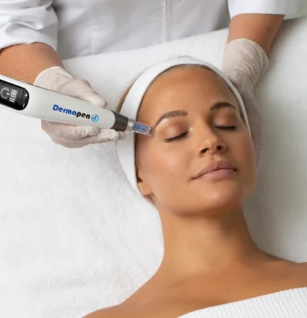 Clinic treatment face