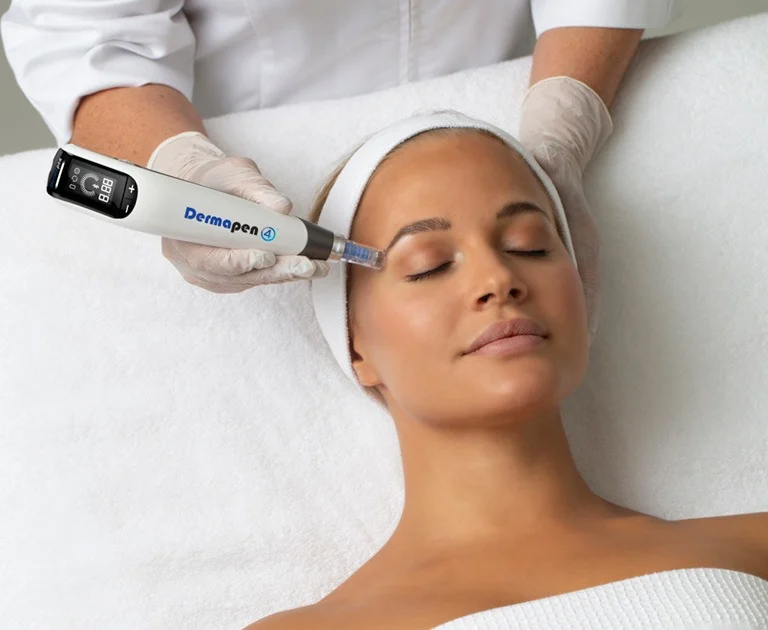 Clinic treatment face