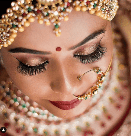 Top 12 bridal makeup artists to look out for in ahmedabad